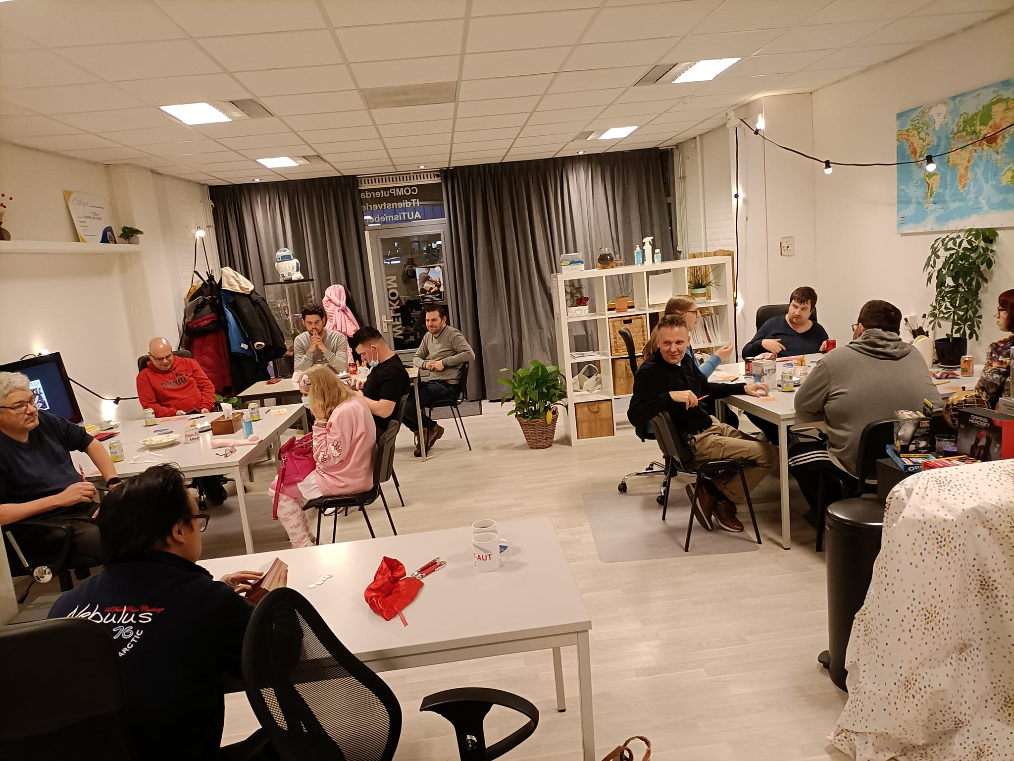 Bingo 2022 helpusaut